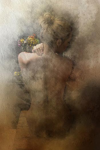 “A Private History of Happiness” – Linda Austin - Digital - 24" x 36" - www.lindajaustin.com