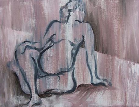 “The Promise” – Tina Ybarra - Oil on Canvas – 11” x 14" - $900 - www.tybarra23.wix.com/tinaybarra-artshow