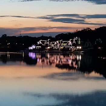 “Boat House Row” - Deborah Bucy – Digital Photography - Iambucy@gmail.com