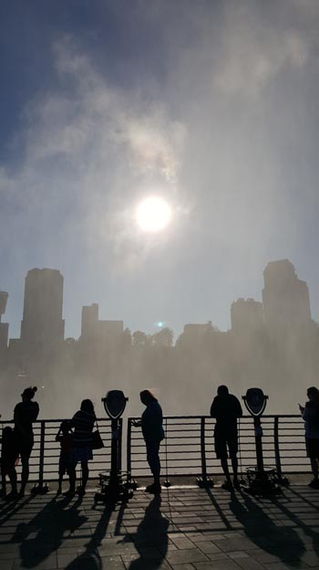 “Niagara” - Deborah Bucy – Digital Photography - Iambucy@gmail.com