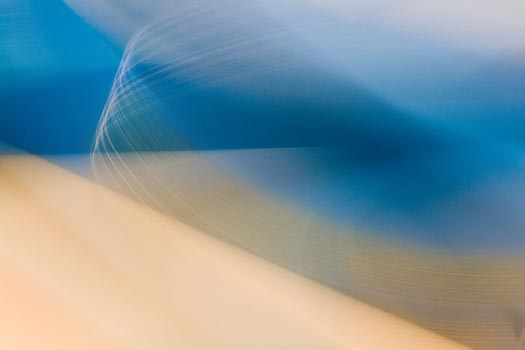 “Abstraction 5499” – Gar Benedick” - Photography - 24" x 36" - $650 - www.garbenedick.com