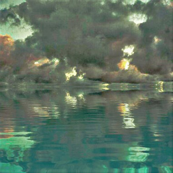 Altered Reflections, Richard Almada, Digital Photo Art, 140.1kb, $375, www.desert-arttours.com