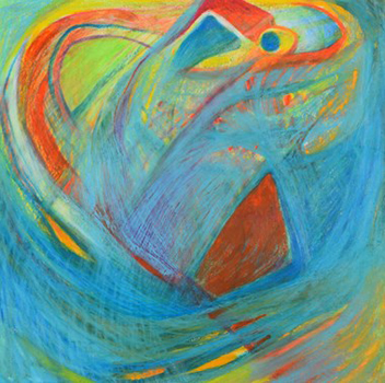 bird-spirit-emily-talley-watercolor-pastel-pencil-on-paper-8-x-8-400-www-emilytalleyartwork-com