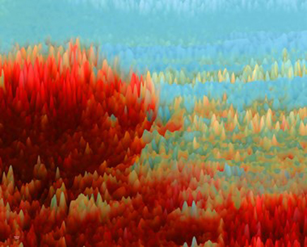 burning-bush-jean-burnett-digital-art-from-photography-on-canvas-19-x-24-500-www-photographybecomesart-com