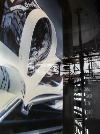 Paris Pages 3 - Archival Photograph on Paper - 21” x 16” - $450