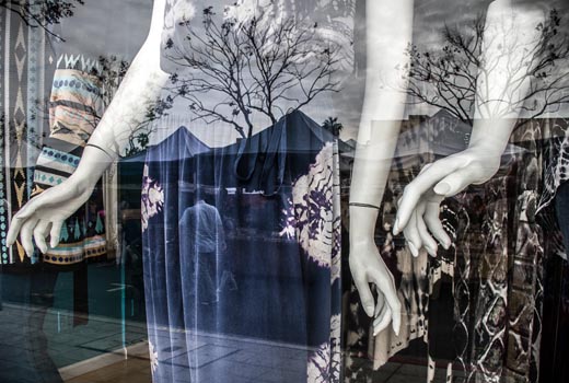 Sunday Morning At The Market 1 - Archival Photograph on Paper - 16” x 24” - $450