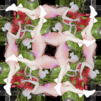 Untitled, Fabric in the Semi, Katrin Dohse, 08-19-2016SAA, Giclee, 24.1” X 24.1”, $480