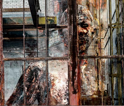 “Critical Mass” - Da'Rrell Privott – Digital Photography – Custom Sizes & Prices Upon Request - www.t7images.com