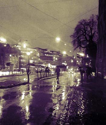 “Early Hours” - Catherine Pennington-Meyer - Photograph - Up to 16” x 24” - €300 - www.galleriewhite.space