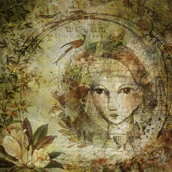 “Fall Beauty” - Barbara Mierau-Klein - Digitally Enhanced Photography - www.artboja.com/art/0xmo9f