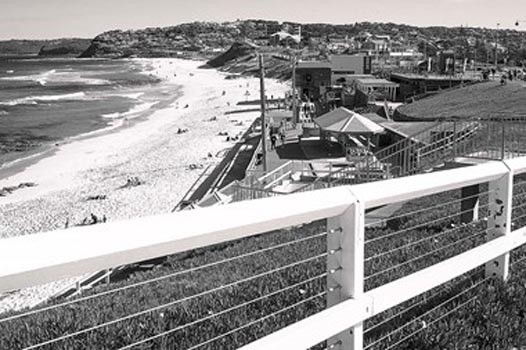 “Mereweather Beach” – Peter Connolly - Photographic Print - Size & Price Negotiable – peter.connolly1959@gmail.com