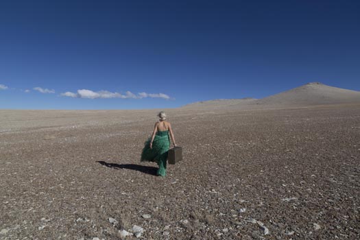 “Extraordinary Decisions #176” - Markelle Palombo - Photography on Fibre Rag - 24" x 36" - $1250 - www.markellepalombo.com