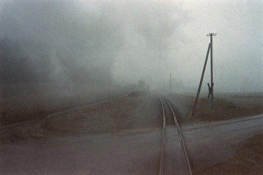 “From Somewhere to Nowhere” - Ilya Trofimenko – Analog Photography – 12” x 18” - €750 - www.ilyatrofimenko.com
