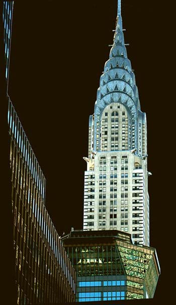 “Chrysler Abstract” - Nancy Ridenour - Photography on Canvas - 20"x24" - $210 - www.nancyridenourartist.zenfolio.com/