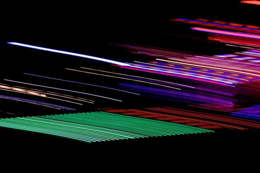 “Digital Sweeps 2” - Joel Gendelman – Photography – 16” x 20” - $299 - www.joelgendelmanphotography.com