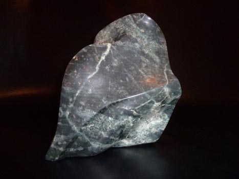Falcon's Wing - Soapstone - 11" x 10" x 5" - $1,200