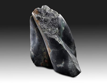 Deep Sea - Soapstone - 12" x 12" x 9.5" - $2,400