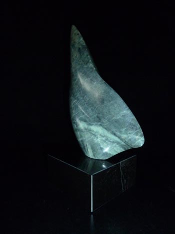 MF - Soapstone - 10.5" x 7" x 6" - Sold