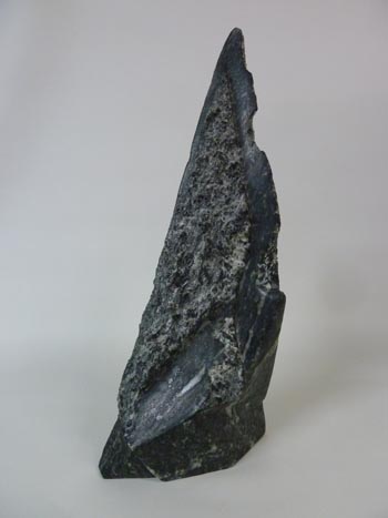 Mt. Everest - Soapstone - 12.5" x 5.25" x 3.5" - $450