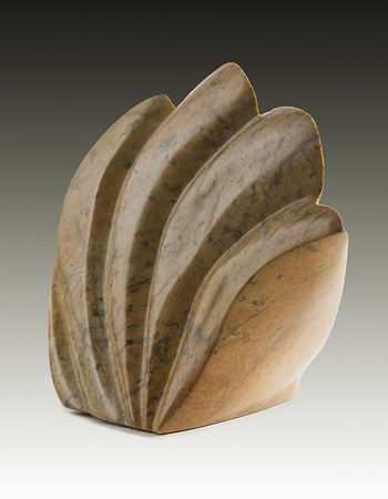 Neptune at Play - Soapstone - 9" x 10.5" x 7.5" - $1,200