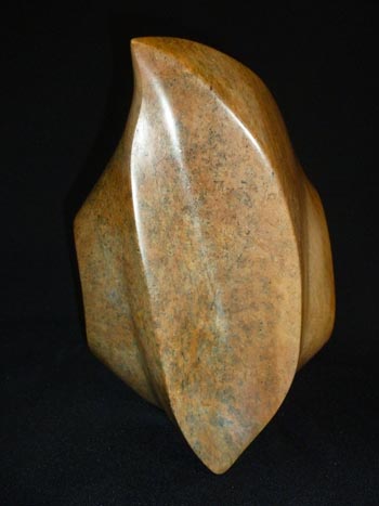 Penguin - Soapstone - 11" x 9" x 8" - $1,600