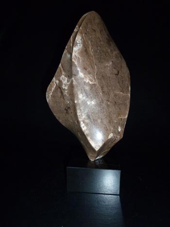 Slopes - Alabaster & Marble - 13.5" x 7" x 4.5" - $1,000