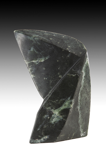 Stallion - Soapstone - 12.5" x 9.5" x 4" - $1,800