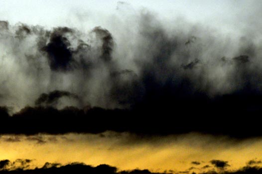 “Tangerine Sky” - Michelle Staryos – Photography – 12” x 18” - $225 - www.bottlecapphoto.com