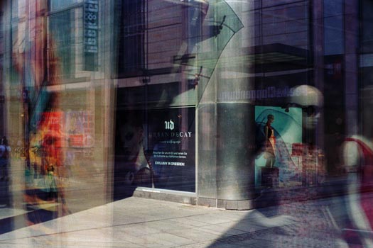 “Konsum” - Ilya Trofimenko – Analog Photography – 12” x 18” - €800 - www.ilyatrofimenko.com