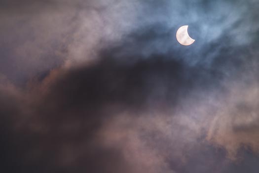 “Eclipse” - Kieran Brimson - Acrylic Print – 30” x 20” - £400 - www.kbrimsonphotography.com