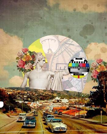 “Urban 60’s” – Chiara Santoro - Digital Art - 1469px x 1839px - $40 - www.facebook.com/chiara.k.santoro