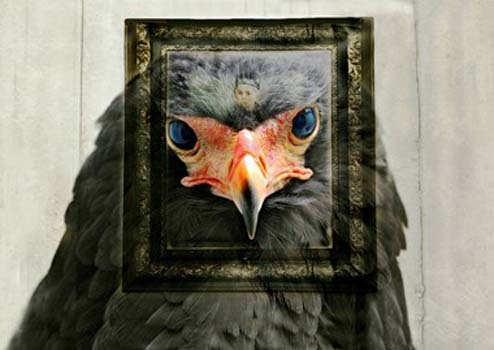 “Louis Portrait #2” – Celine Hartwig - Digital Photography – 8” x 12” - $80 Framed - mcelinehartwig@hotmail.com