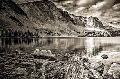 “Lake Marie” – Angela Jones – Photography - $200 - www.happytreephotography.com