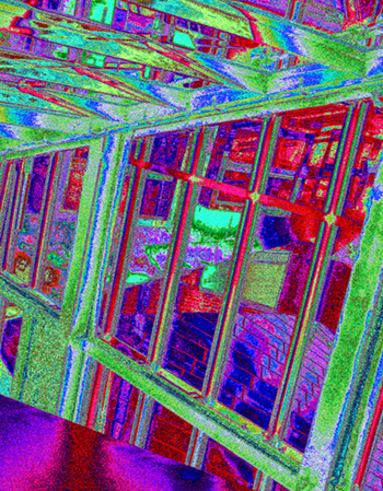 “Untitled Abstract” – Marcia Berg Haskell – Digital Manipulation – 13” x 19” - $250 - www.MarciasCreativeWorld.com