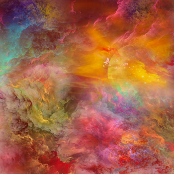 ReBirth - Digital - 30” x 30” - $1,200