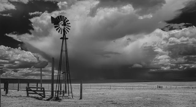 “Ranch” – Jocelyn Young – Metallic Print – 13” x 19” - jocyoung@pacbell.net