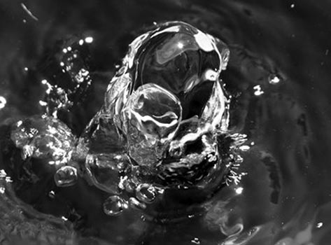 “Water” – Sylvia Freeman - Digital photography - 8" x 10" - $500 unframed - sylvia.freeman@gmail.com