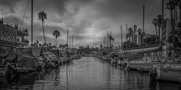 “Home” - Christina Hitchcock - Digital Print on Metallic Paper - 18" x 36" - $2,000 - www.christinahitchcock.com