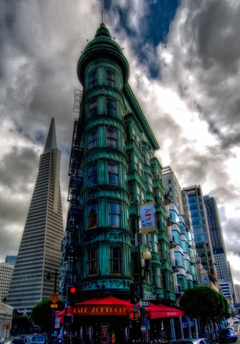 - San Francisco- Richard Greene- Photography- 14x20- $500- richardgreenepictures.com