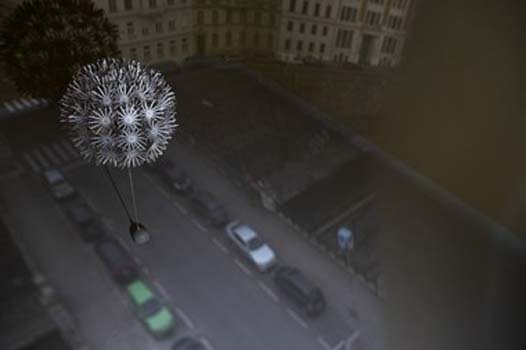 “Pinhole Chamber 1” - Renée Del Missier - Photograph Fine Art Print on Hahnemühle Photo Rag Pearl - 30cm x 45cm - €370 - www.reneedelmissier.com