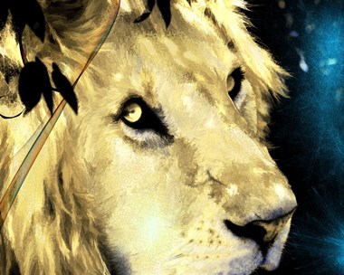 “Midnight Watch” Jean Burnett Digital Art from Photography 14" x 18” $425