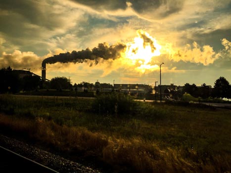 “Daybroken” – Richard Weber - Inkjet on Premium Luster - 11" x 17" - $500 - richardrweber@studio-zim.com