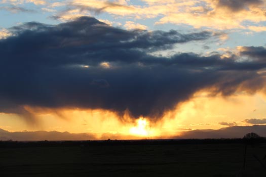 “Praire Sunset” – Sherry Lupo – Photography – Size & Price Upon Request - elysians@me.com