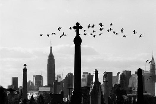 “The City View 02” - Li Sun - Gelatin Silver Print - 16'' x 24'' - $2,000 - www.lisunphoto.com