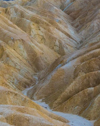 “Zabriskie Point” – Hunter Johnson – Photography - 16” X 20” - $750 - www.hunterjohnson.us