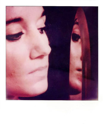 Honorable Mention (Digital & Photography) - “Gemini Series 011” - Monique Sullivan - Instant Film - 3.5" x 4.25" - NFS - www.m0niquesullivan.com