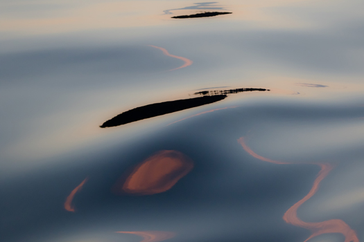 “Aqua Zen” - Allan McDonald - Photograph on Canvas - 20" x 30" - $325 - www.allanmcdonaldimages.photoshelter.com