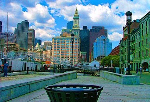 “Harborside” - Marcia Berg Haskell - Digital Photography – 19” x 13” - $450 - http://MarciasCreativeWorld.com