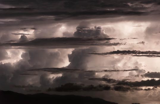 Honorable Mention (Digital & Photography) - “Real Del Mar Lightning 8126” – Jim Tarpo - Matte Print - 20" x 13" - $500 - jimtarpo@gmail.com/www.instagram.com/jimtarpo_photography