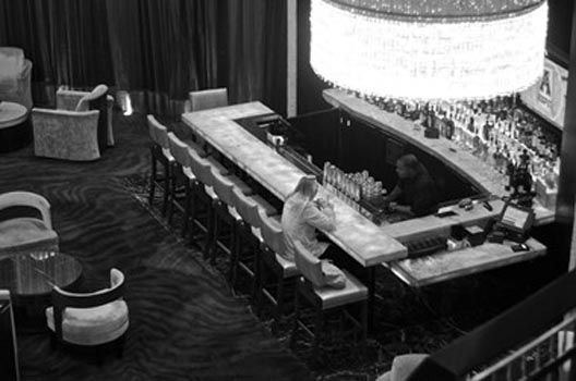 “Drinking Alone” – Harry Longstreet – Photography – 21” x 24” - $650 - www.harrylongstreet.com